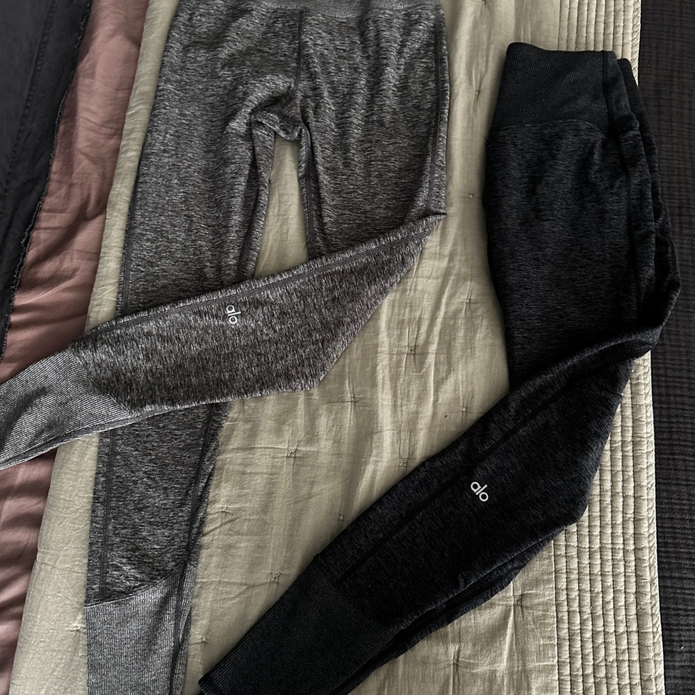 ALO Alosoft Yoga Legging Bundle